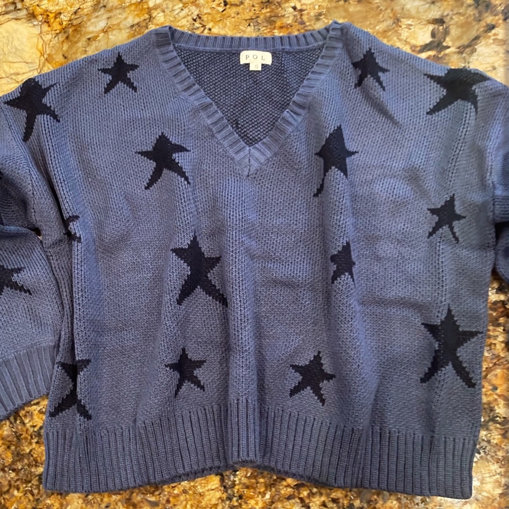 STAR GAZER Printed Sweater - Picture 9 of 16